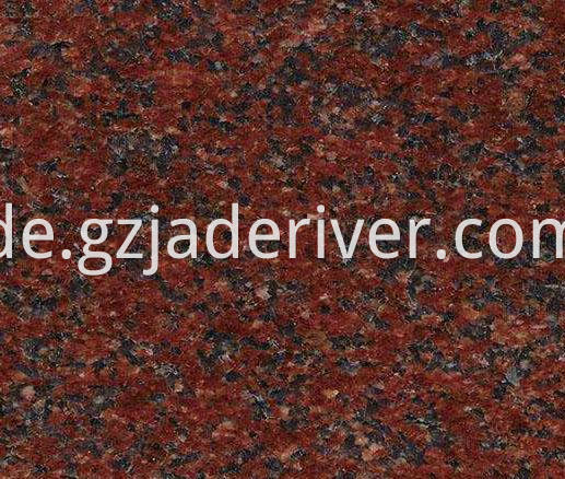 Pr Red Granite